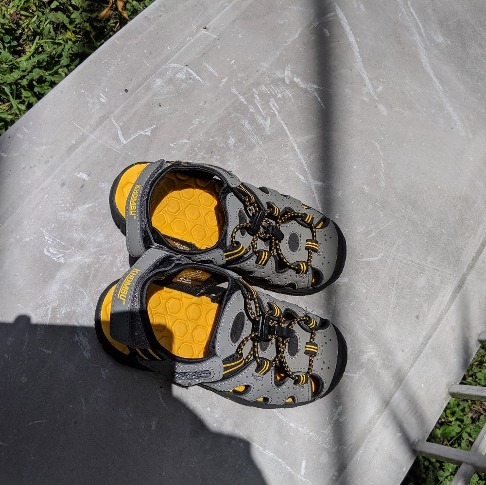 Boy's Sandals
